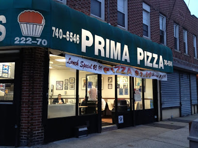 Prima Pizza - 222-70 Braddock Ave, Queens, NY 11428