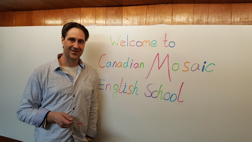 Canadian Mosaic English Language School and Services