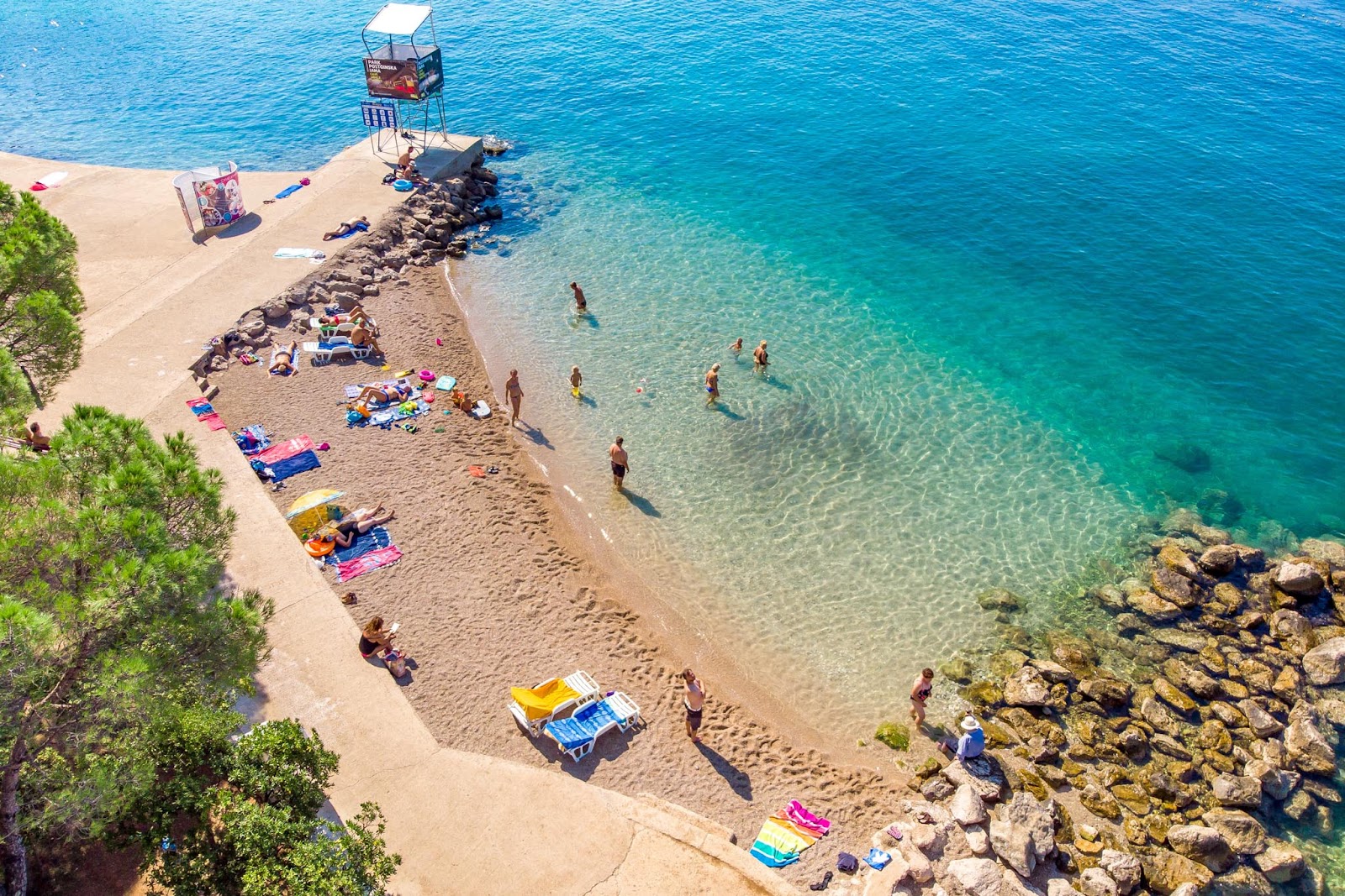 Plaza Rupa'in fotoğrafı çok temiz temizlik seviyesi ile