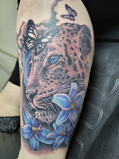 Explore tattoo ideas for rip, creative tattoo ideas in Angola, available at Hoodlum Ink