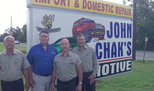 John Chaks Automotive in Denison, Texas
