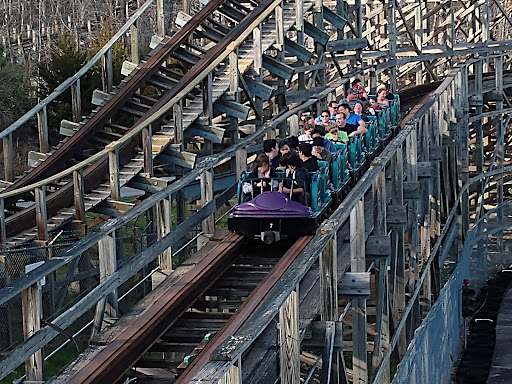 Roller Coaster «The Boss», reviews and photos, Allenton Rd, Eureka, MO 63025, USA