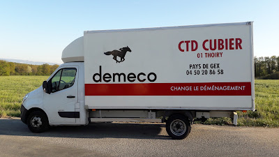 CTD DEMECO à Thoiry