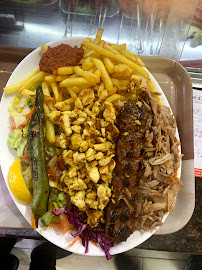 Kebab du Restaurant turc Galatasaray Restaurant à Paris - n°15