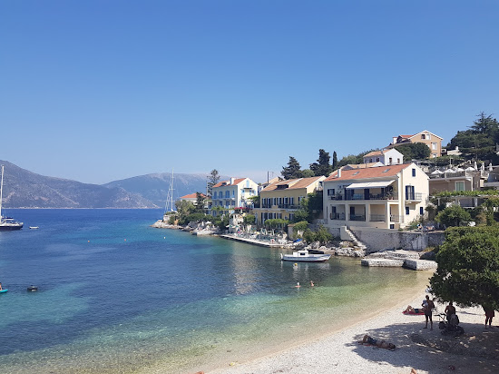 Zavalata beach