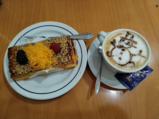 A Fonte Pastelaria no Arrentela, Setúbal