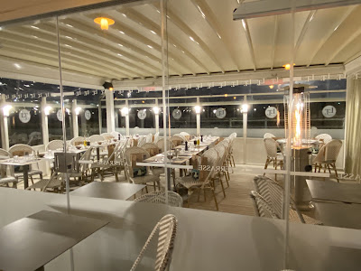 La Terrasse à Deauville