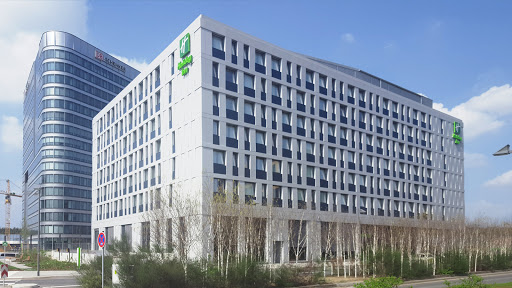 Holiday Inn Frankfurt Airport, an IHG Hotel