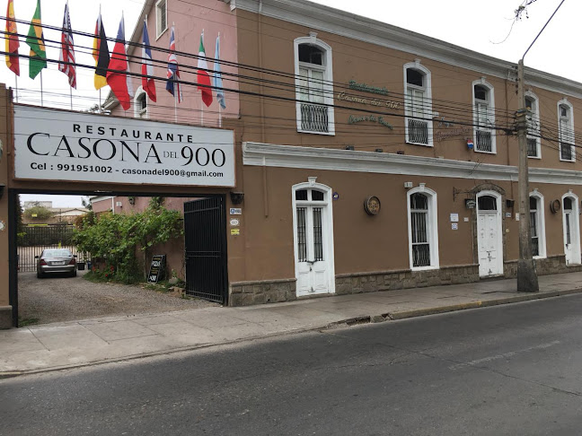 Restaurant Casona del 900