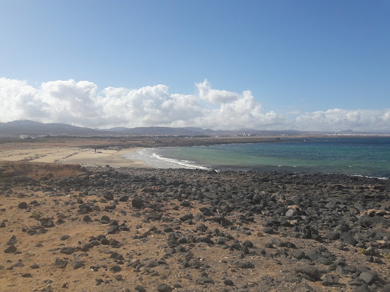 Playa Las Caletillas