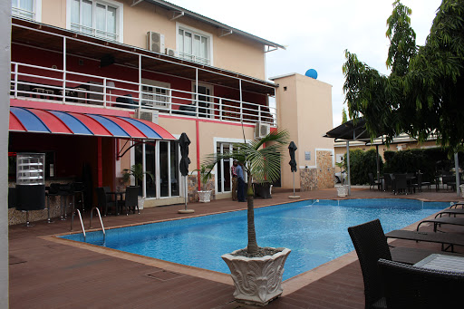 Apo Apartments, 2 Ahmadu Bello Way, Apo 102215, Abuja, Nigeria, Health Club, state Niger