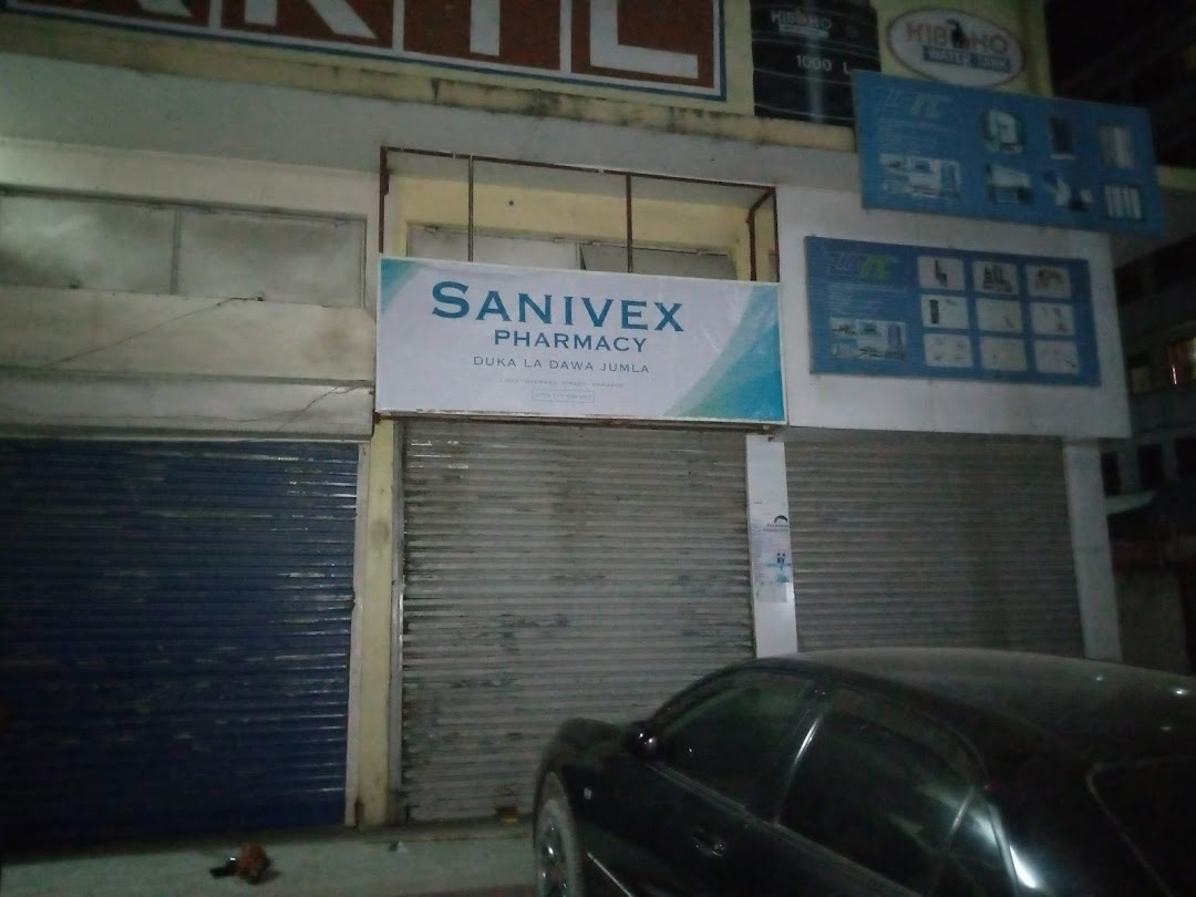 SANIVEX Pharmacy