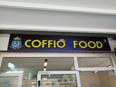 Coffio-food Viale Giacomo Leopardi, 44022 Lido degli Estensi FE, Italia