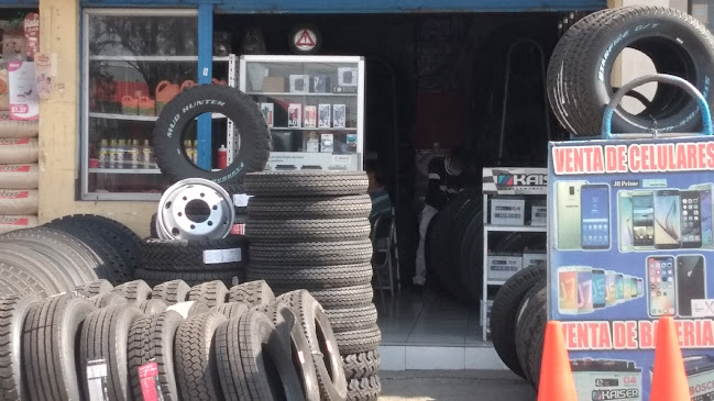 Opiniones de Multicomercio Electro llanta Matriz Mayorista en Ambato - Tienda de neumáticos