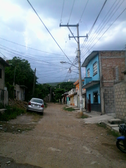 Sabor a Chiapas, Salón