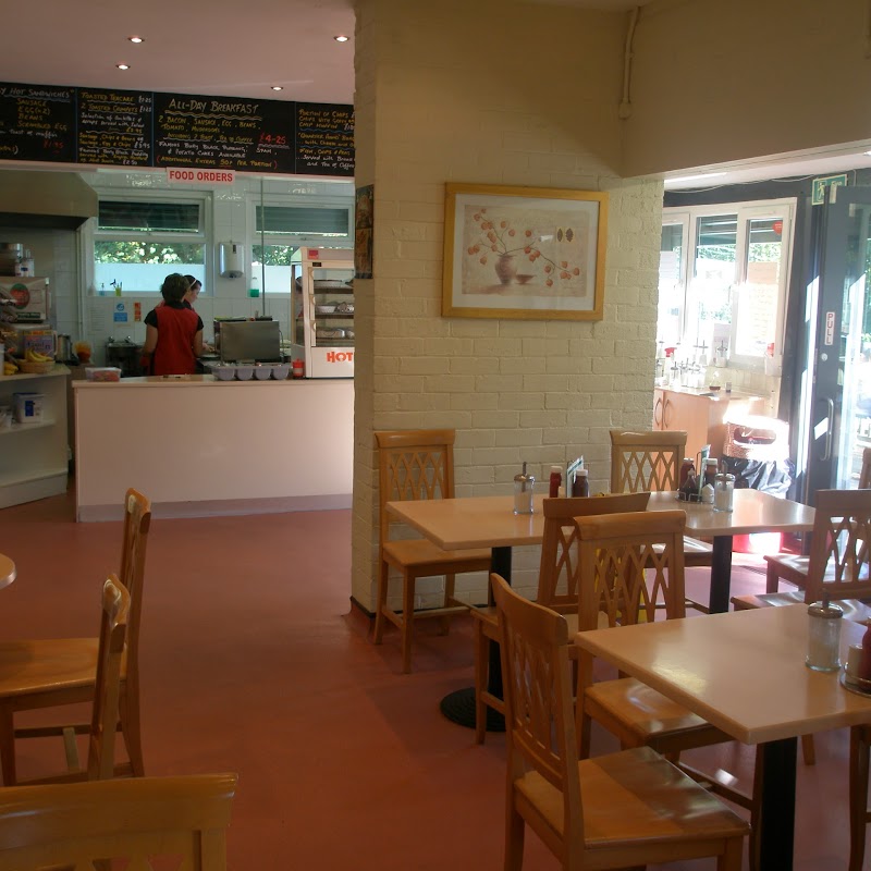 Pavilion Cafe