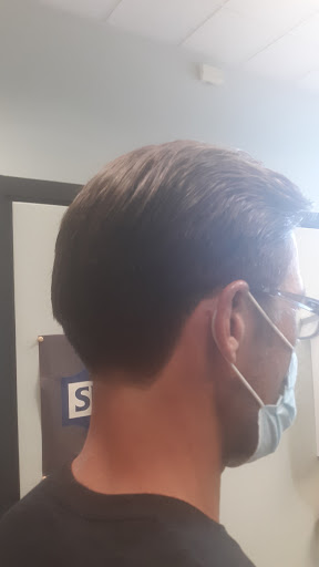 Barber Shop «Downtown Barber Shop», reviews and photos, 30 E Willamette Ave, Colorado Springs, CO 80903, USA