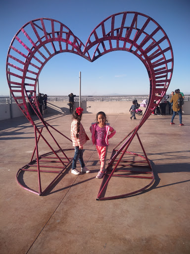 Teleférico Torreón - Estación Cristo de las Noas