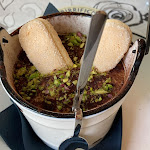 Photo n°2 de l'avis de Nerella.u fait le 25/07/2021 à 12:59 sur le  Ristorante San Marco Arquà Petrarca à Arquà Petrarca