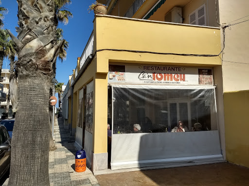 Información y opiniones sobre Restaurante C'An Tomeu de Can Picafort