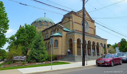 The Parish of Saints John and Andrew Catholic Church