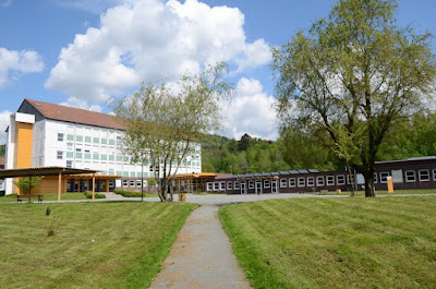 Collège Val de Rosemont à Giromagny