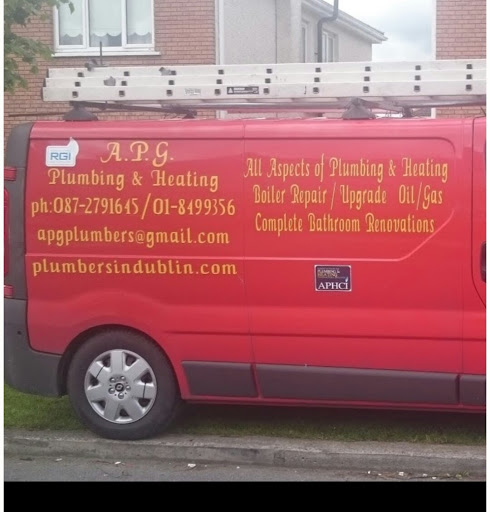 APG Plumbing & Heating in Ashbourne, Co. Meath