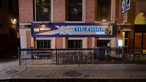 The Friar: A Firkin Pub