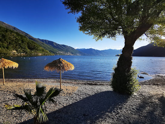Spiaggia di Cannobio