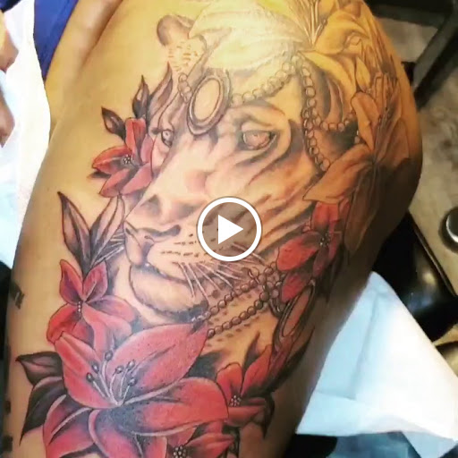Explore tattoo ideas for side, creative tattoo ideas in Sumter, available at LegendaryArt,LLC ,Tattoo Shop
