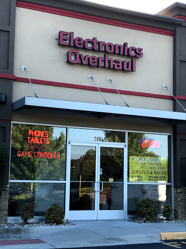 Electronics Overhaul