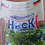 Photo n°2 de l'avis de Sabine. fait le 27/08/2023 à 17:28 sur le  The Captain Hook à Olbersdorf