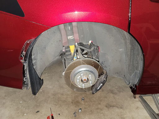 Auto Body Shop «Color Recon», reviews and photos, 2114 Forsyth Rd A, Orlando, FL 32807, USA