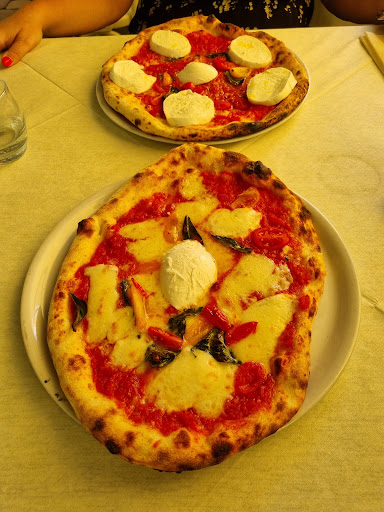 Ristorante Pizzeria Al Vicoletto da Michele in Senigallia, Provincia di Ancona