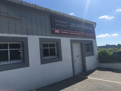 Jolivet Peinture à Chateaulin