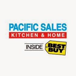 Appliance Store «Pacific Sales Kitchen & Home», reviews and photos, 5151 Mission Center Rd, San Diego, CA 92108, USA