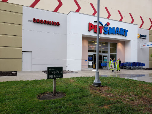 Pet Supply Store «PetSmart», reviews and photos, 1540 N Dale Mabry Hwy, Tampa, FL 33607, USA