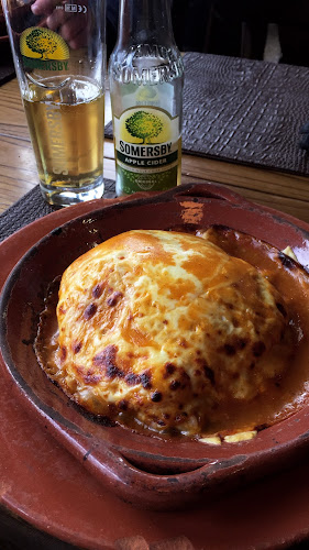 Barril Avenida (francesinha da Pita) - Restaurante