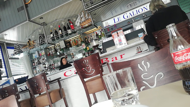 Bar à café le Galion - Lausanne