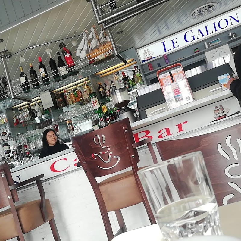 Bar à café le Galion