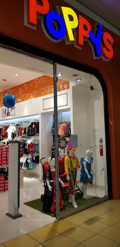 Tienda de ropa para bebés