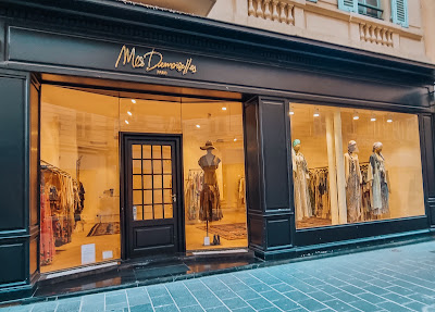 Massimo Dutti à Nice