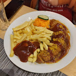 Photo n°2 de l'avis de Wim.a fait le 28/07/2022 à 15:17 sur le  Schnellrestaurant Peters à Kranenburg