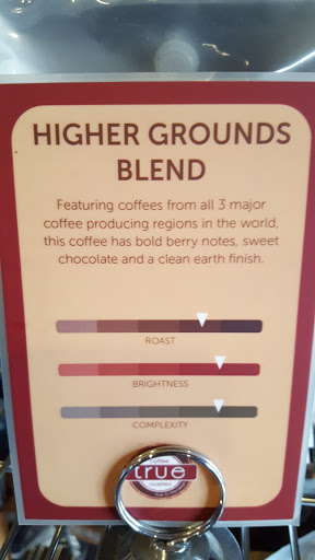 Coffee Shop «Higher Grounds Coffee», reviews and photos, 1709 S West Ave, Freeport, IL 61032, USA