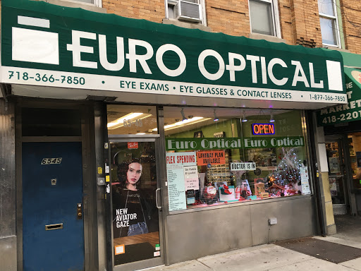 Optician «Euro Optical», reviews and photos, 65-45 Myrtle Ave, Ridgewood, NY 11385, USA