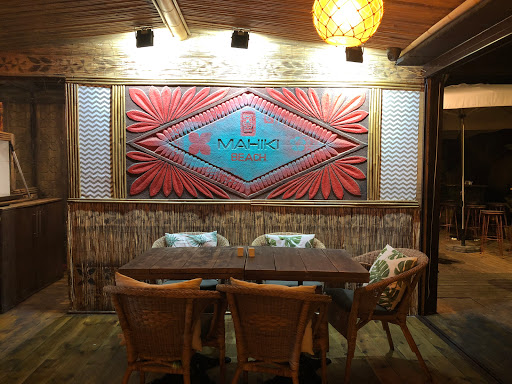 RESTAURANTE MAHIKI BEACH