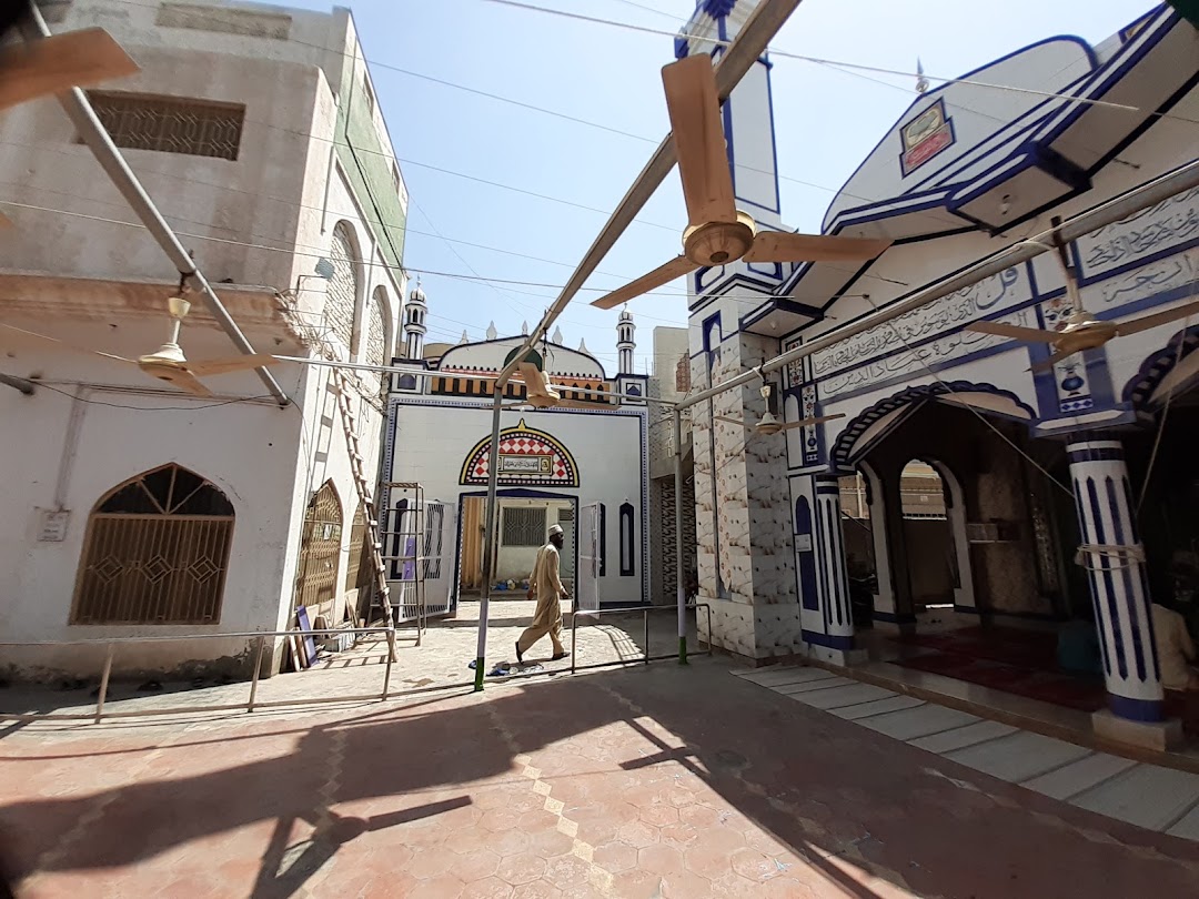 Jame Masjid Ghausia Baitulmukarram