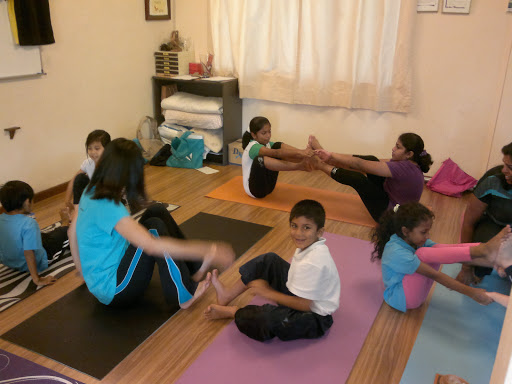 Malaysian Association of Yoga Instructors (MAYI)