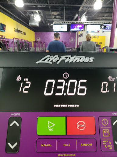 Gym «Planet Fitness - Andover, MA», reviews and photos, 209 N Main St, Andover, MA 01810, USA