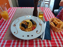 Plats et boissons du Restaurant français PELAGOS à Villefranche-sur-Mer - n°11